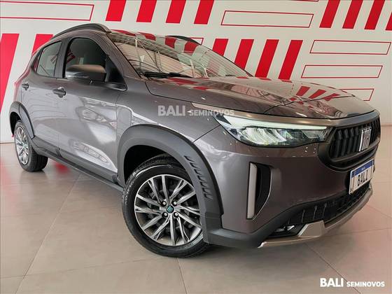 FIAT PULSE 1.3 FLEX DRIVE CVT FIAT PULSE 1.3 FLEX DRIVE CVT